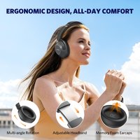 Наушники EarFun Wave Pro (черный)