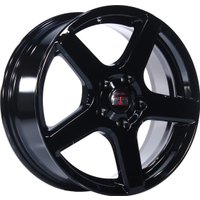 Литые диски Alcasta M62 16x6.5" 5x114.3мм DIA 67.1мм ET 45мм Black