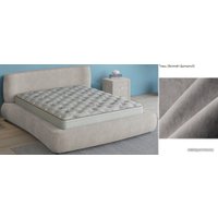 Кровать Ormatek Zephyr 180x190-220 (ткань велсофт)