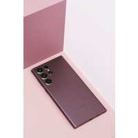 Телефон Samsung Galaxy S22 Ultra 5G SM-S908B/DS 12GB/512GB (бургунди)