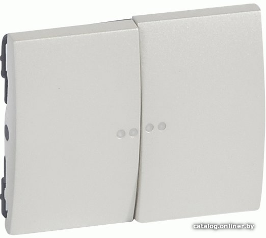 Клавиша для выключателя Legrand Galea Life 771579 (жемчужный)