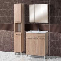  Акваль Тумба Женева 70 ЖЕНЕВА.70.10.10.N под умывальник Женева 70