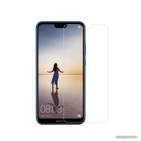 Защитное стекло KST для Huawei P20 (прозрачное)