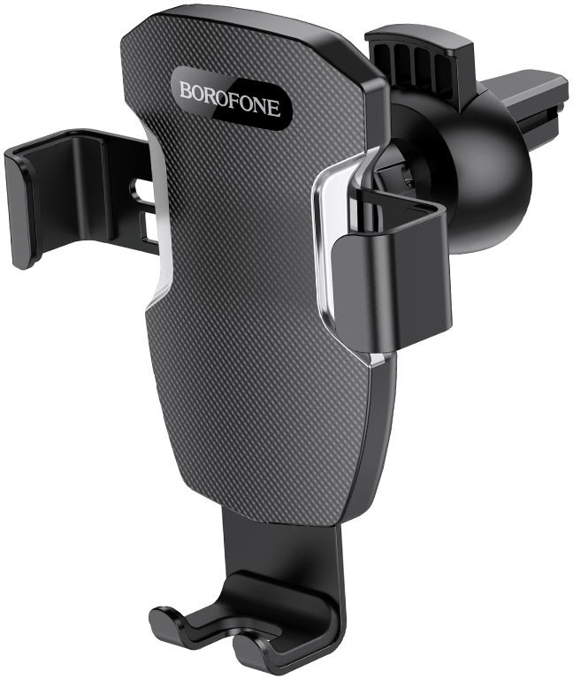 

Держатель для смартфона Borofone BH55 Fenix (черный)