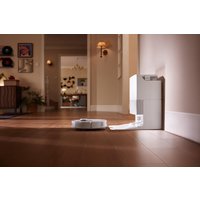 Робот-пылесос Roborock Qrevo C RRW0PEP QRRC02-02 (с русской озвучкой, белый)