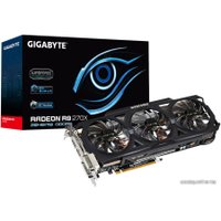 Видеокарта Gigabyte R9 270X OC 2GB GDDR5 (GV-R927XOC-2GD)