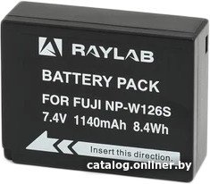 Аккумулятор Raylab RL-W126S