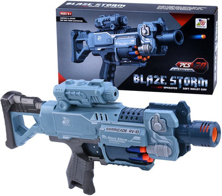 

Бластер игрушечный ZeCong Toys ZC7079