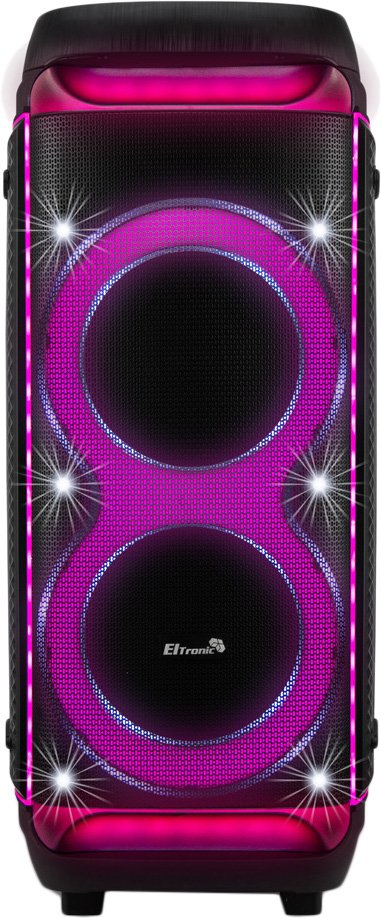 

Патибокс Eltronic 30-30 Dance Box 1300