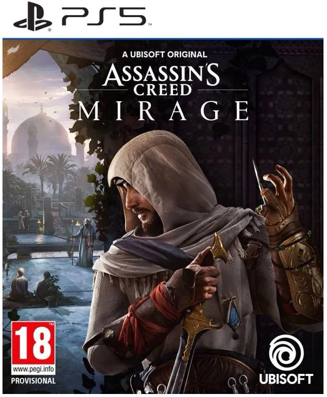 

Assassin’s Creed Mirage для PlayStation 5