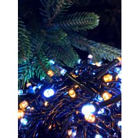 Новогодняя гирлянда Koopman Snake Comfort Basic AX8512150 (24см)