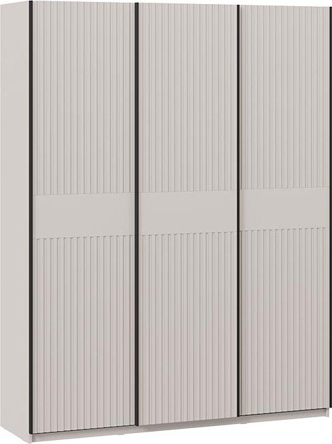 

Шкаф-купе Трия Оскар Хилтон Т2 1800 271092 (ручка черная/кашемир/кашемир сатин)