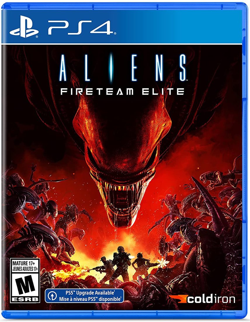 

Aliens: Fireteam Elite для PlayStation 4