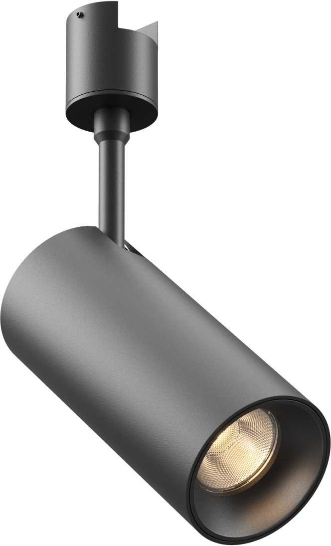 

Трековый светильник Maytoni Technical TR163-1-15W3K-M-B