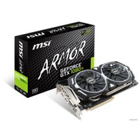 Видеокарта MSI GeForce GTX 1080 Ti Armor OC 11GB GDDR5X