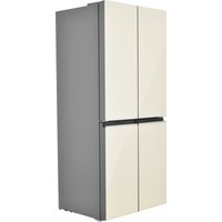 Четырёхдверный холодильник ZUGEL ZRCD430C