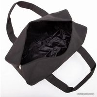 Дорожная сумка Ecotope 302-6622-2-BLK (черный)