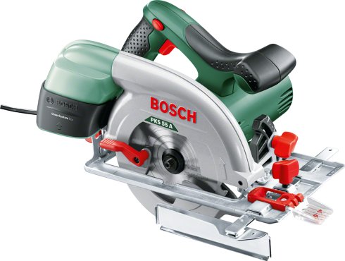 

Дисковая (циркулярная) пила Bosch PKS 55 A 0603501000