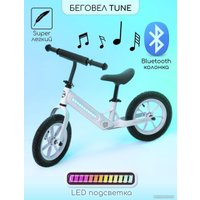 Беговел Amarobaby Tune (белый)