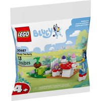 Конструктор LEGO Bluey 30687 Чаепитие Блуи