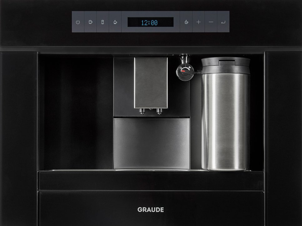 

Кофемашина Graude KV 45.0 S