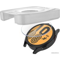Защитное стекло Spigen Glas.TR EZ Fit для Galaxy Watch 5/4 (44 mm) AGL05339 (2шт)