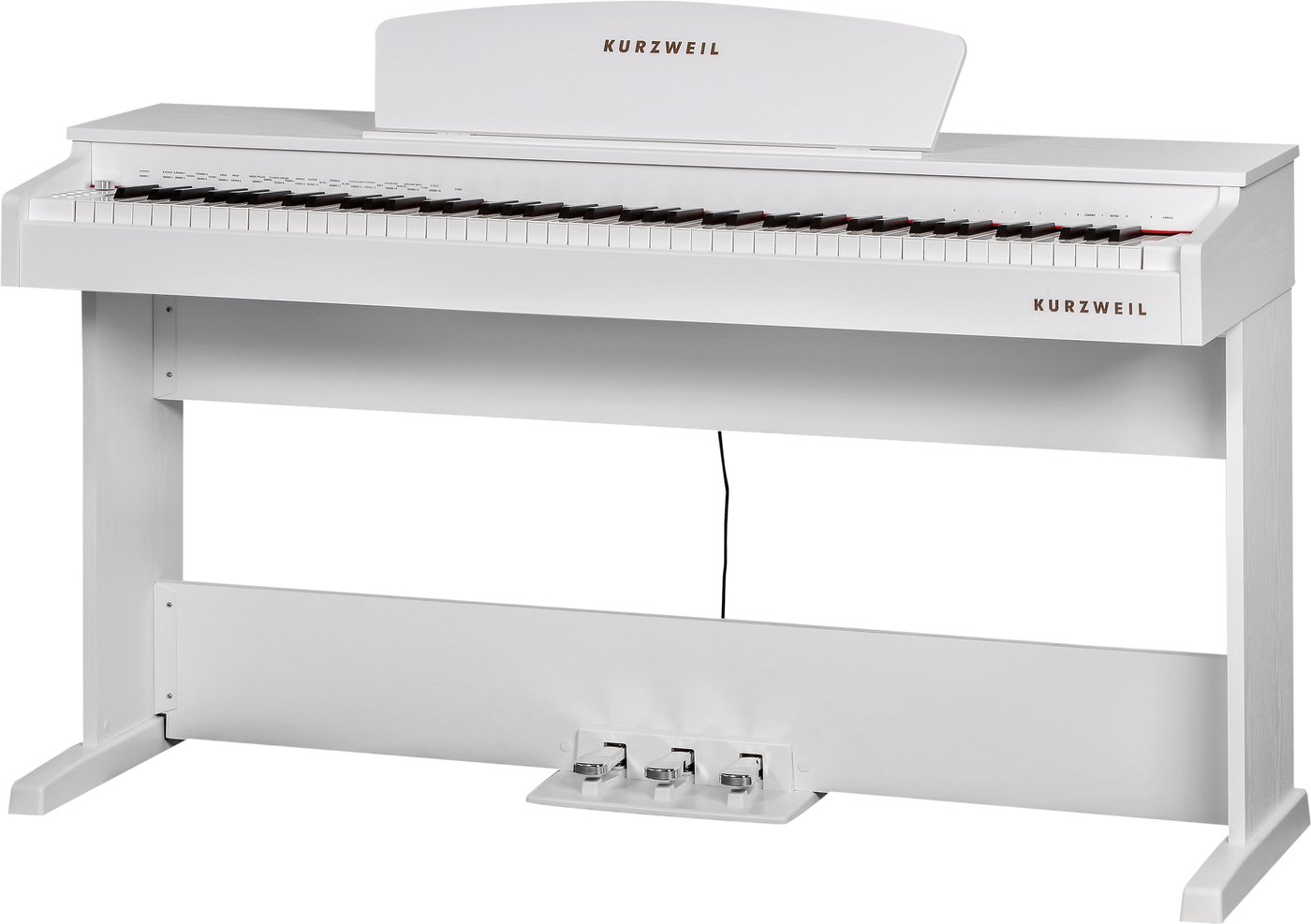 

Цифровое пианино Kurzweil M70 (белый)
