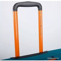 Чемодан-спиннер Francesco Molinary 270-29111/3-24 (бирюзовый)