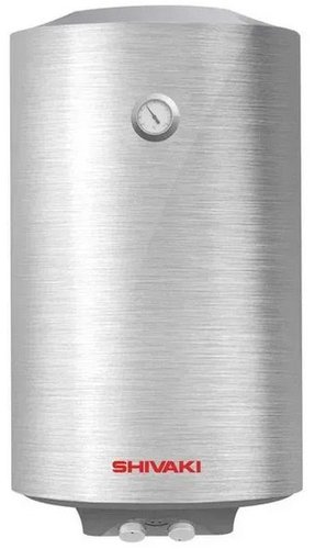 Накопительный электрический водонагреватель Shivaki SH WH 1.5 50 (серебристый)
