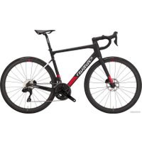 Велосипед Wilier Garda Rim 2023 E220U1R (Black/Red Matt)