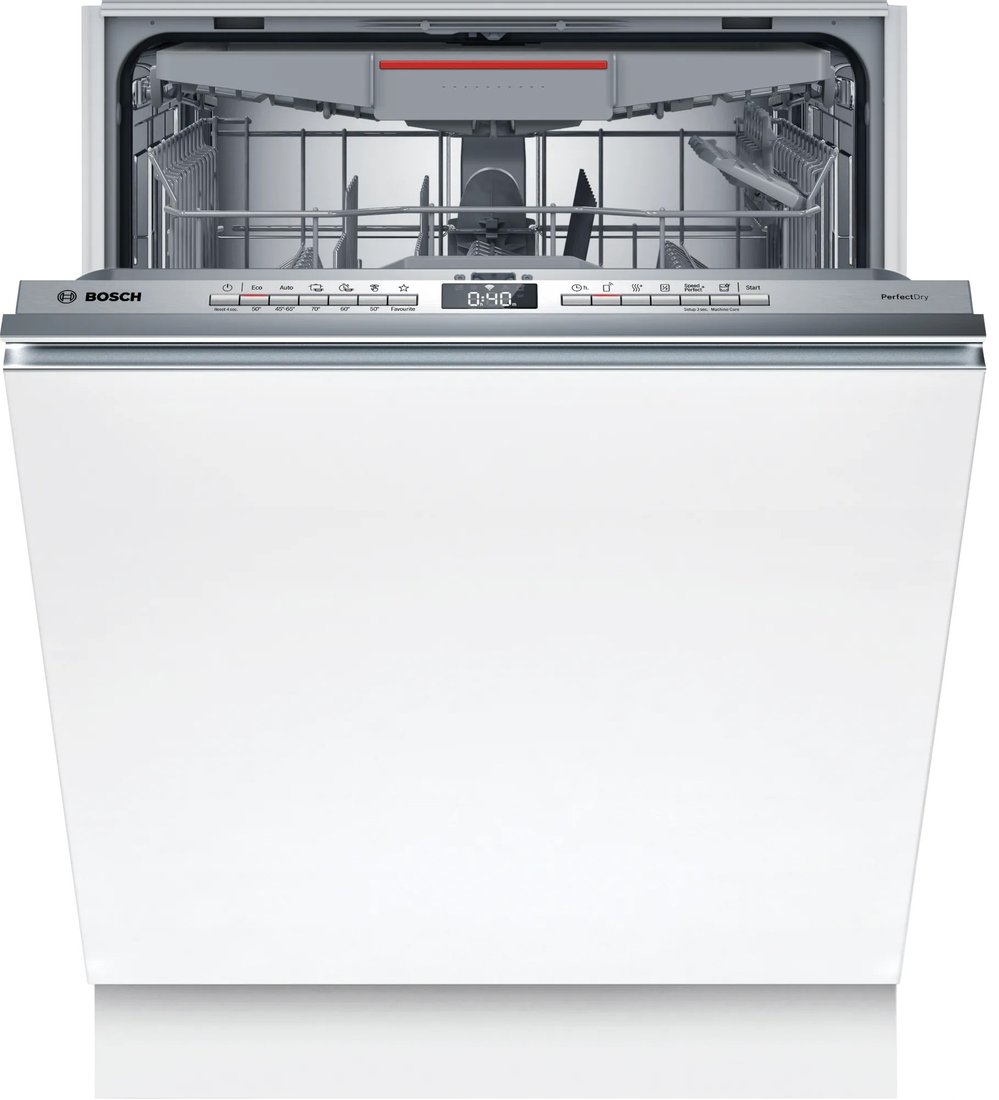 

Встраиваемая посудомоечная машина Bosch Serie 6 SMV6ZCX10E