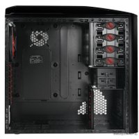 Корпус Thermaltake V9 Black Edition (VJ400G1N2Z)