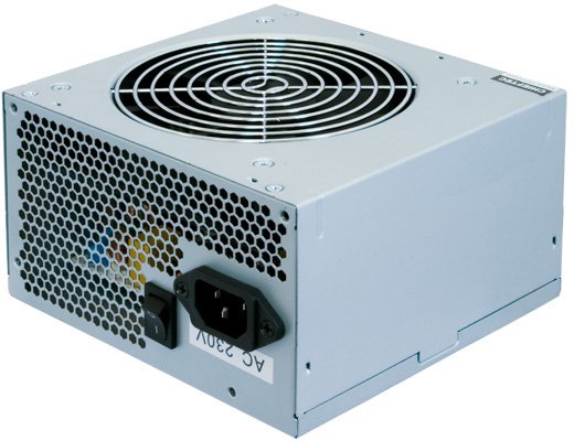 

Блок питания Chieftec iArena 550W (GPA-550S)