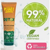 We Are The Planet Скраб для лица Detox Обновляющий (100 мл)