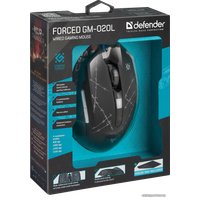 Игровая мышь Defender Forced GM-020L