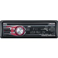 CD/MP3-магнитола JVC KD-R417EE