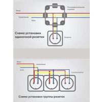 Выключатель Elbi Zena-Vega 609-016200-254 (матовый белый)