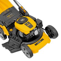 Газонокосилка Denzel GLD-460-K