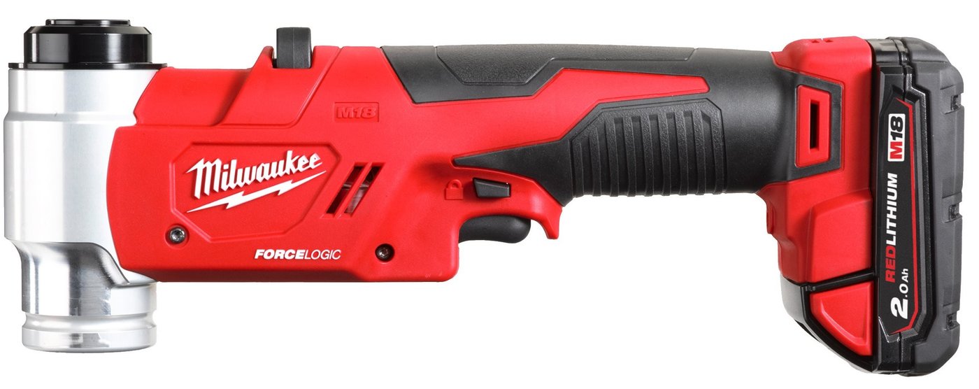 

Пробойник Milwaukee M18 HKP-201C Force Logic 4933451202 (с 1-им АКБ, кейс)