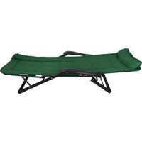 Раскладушка FORSAGE 62 079 F-FG-HY-8000G (зеленый)