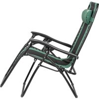 Шезлонг Palisad 69606