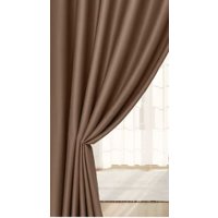 Штора Mio Tesoro Blackout 150х250 (капучино)