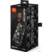 Беспроводная колонка JBL Flip 6 Martin Garrix