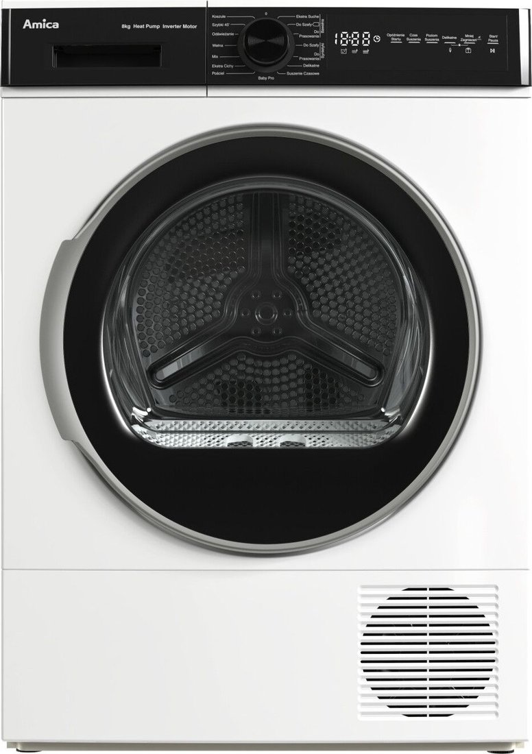 Сушильная машина Amica AD3C83ILEB