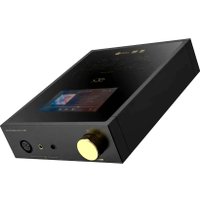 Сетевой проигрыватель Shanling EM5 (черный)