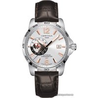 Наручные часы Certina DS Podium GMT C034.455.16.037.01