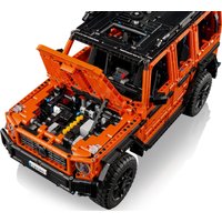Конструктор LEGO Technic 42177 Профессиональная линейка Mercedes-Benz G500