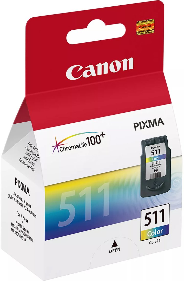 

Картридж Canon CL-511