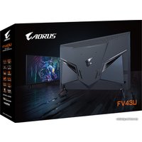 Игровой монитор Gigabyte Aorus FV43U