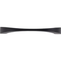  AKS скоба мет. MALIBU 96 черный матовый,